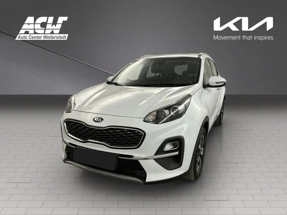 Photo 1 : Kia Sportage 2020 Petrol