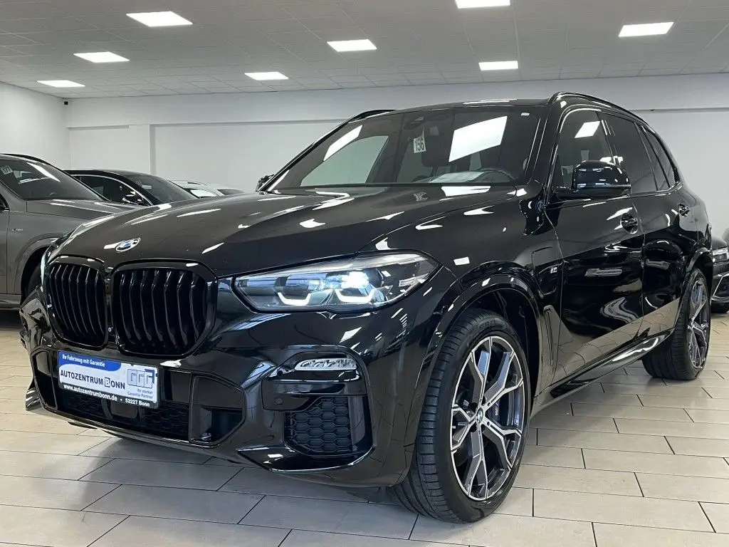 Photo 1 : Bmw X5 2019 Hybrid