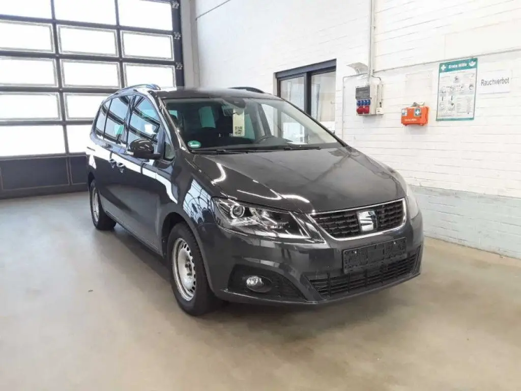 Photo 1 : Seat Alhambra 2022 Petrol