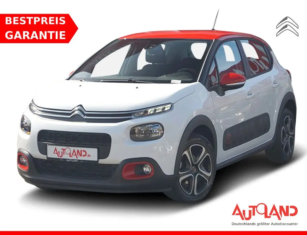 Photo 1 : Citroen C3 2019 Essence