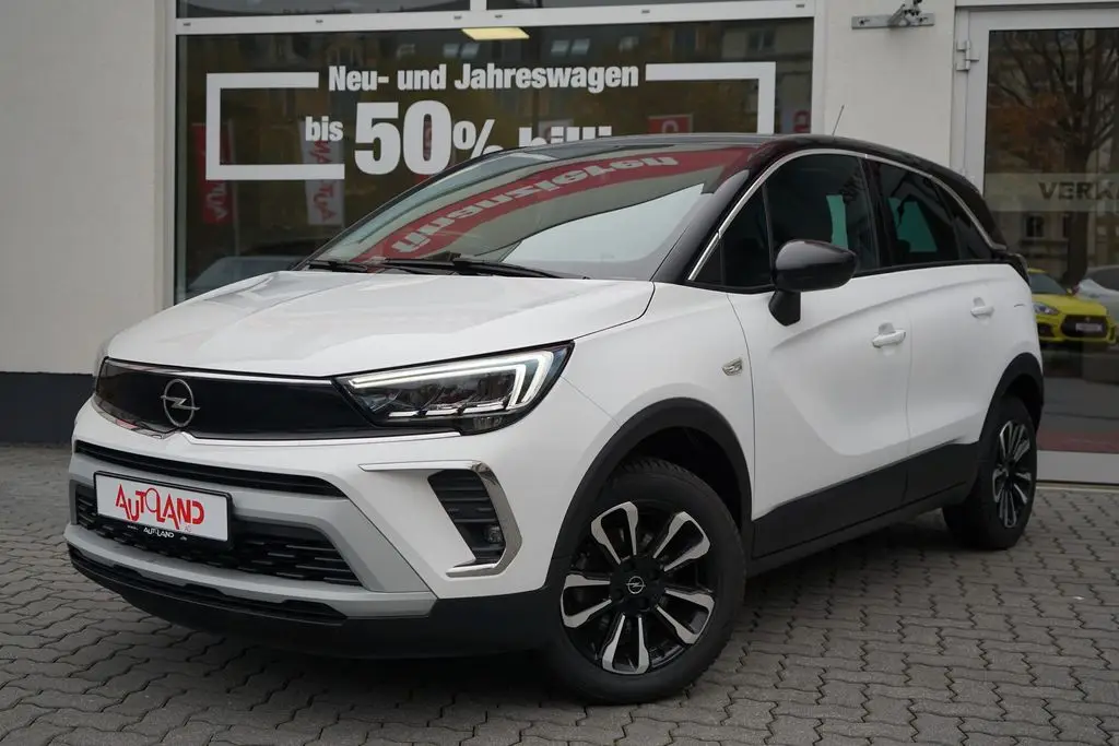 Photo 1 : Opel Crossland 2022 Essence