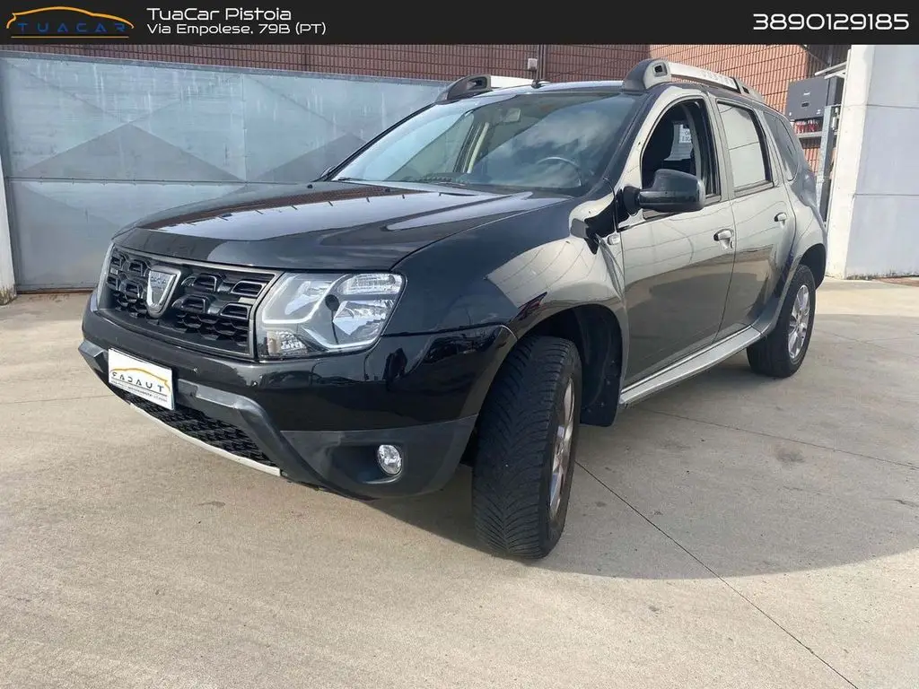 Photo 1 : Dacia Duster 2017 Petrol