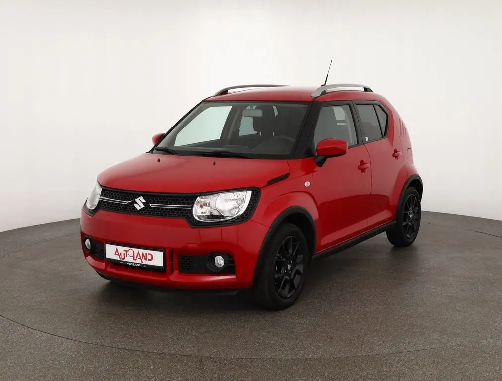 Photo 1 : Suzuki Ignis 2017 Petrol