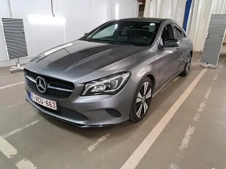 Photo 1 : Mercedes-benz Classe Cla 2018 Petrol