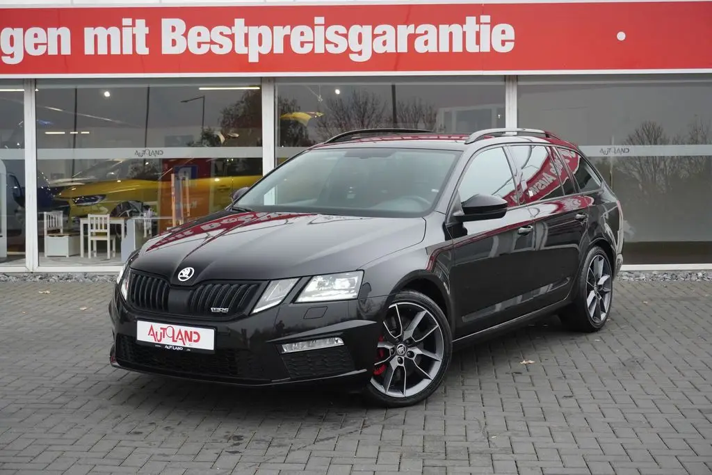 Photo 1 : Skoda Octavia 2020 Petrol