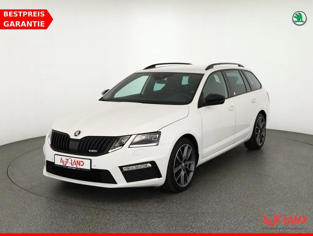 Photo 1 : Skoda Octavia 2020 Diesel