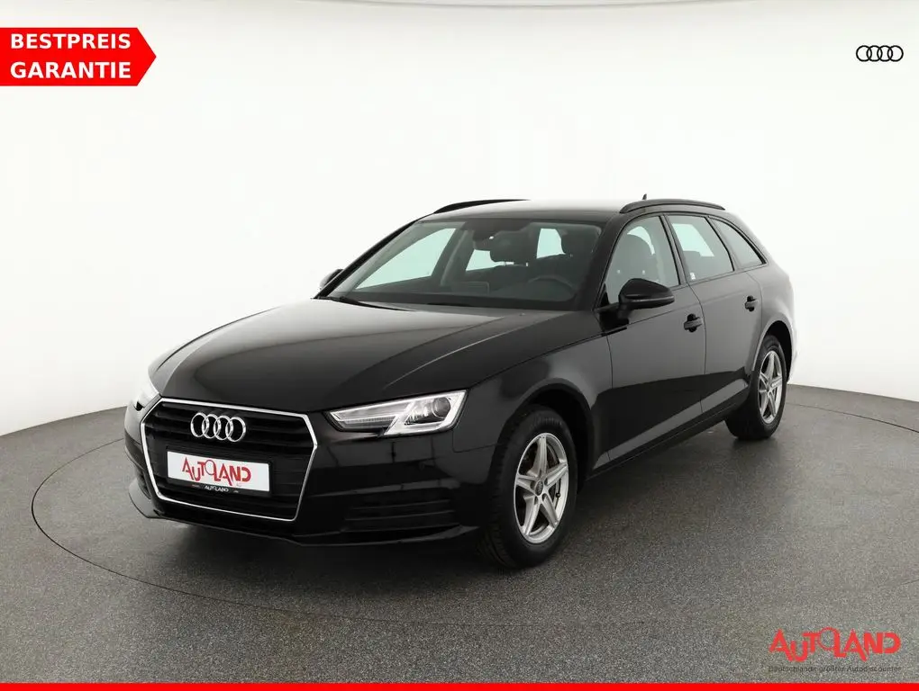 Photo 1 : Audi A4 2019 Diesel