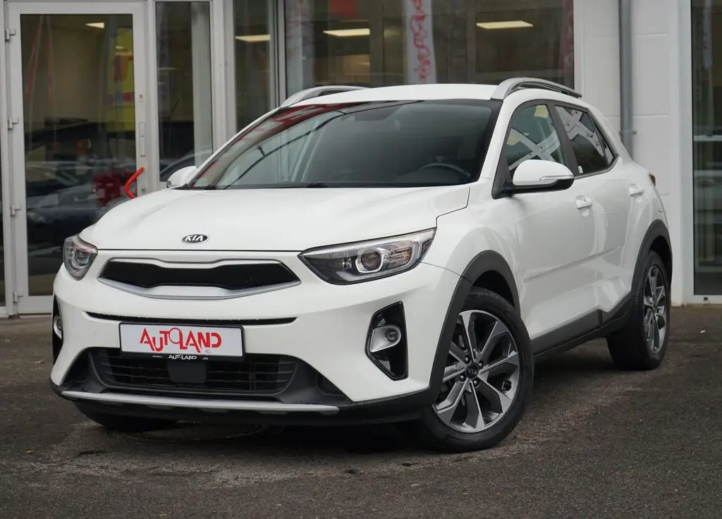 Photo 1 : Kia Stonic 2018 Petrol