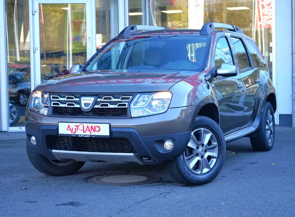 Photo 1 : Dacia Duster 2017 Essence