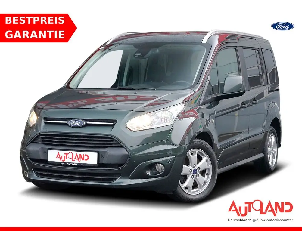 Photo 1 : Ford Tourneo 2018 Petrol