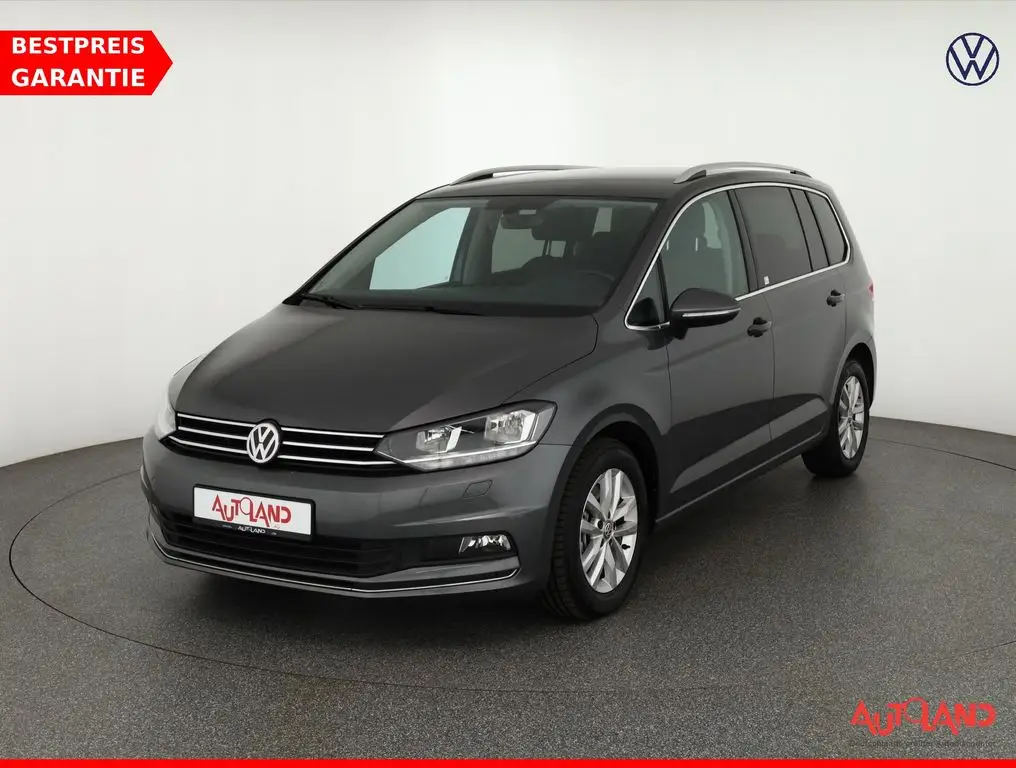 Photo 1 : Volkswagen Touran 2017 Diesel