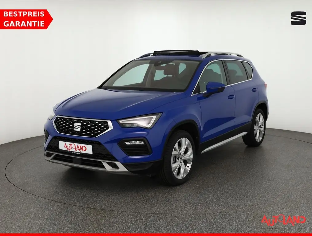 Photo 1 : Seat Ateca 2021 Essence