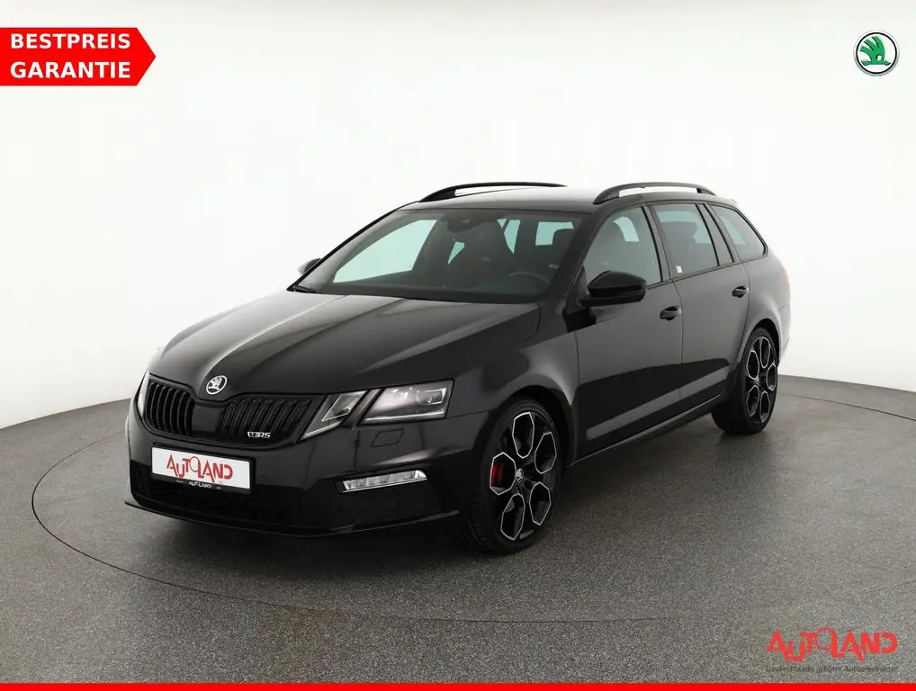 Photo 1 : Skoda Octavia 2020 Diesel