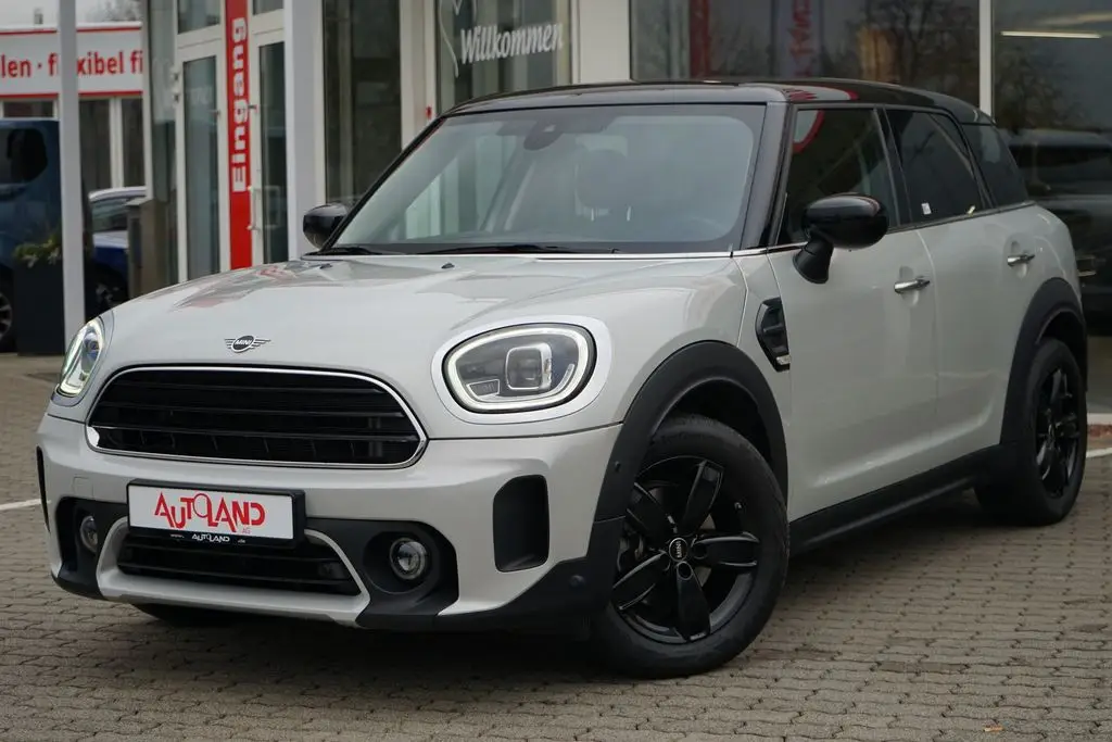 Photo 1 : Mini Cooper 2021 Petrol