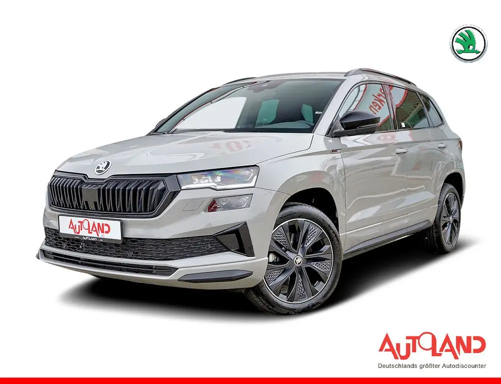 Photo 1 : Skoda Karoq 2024 Petrol