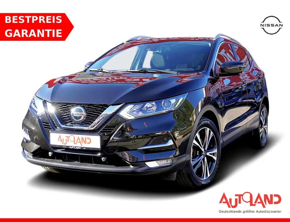 Photo 1 : Nissan Qashqai 2020 Petrol