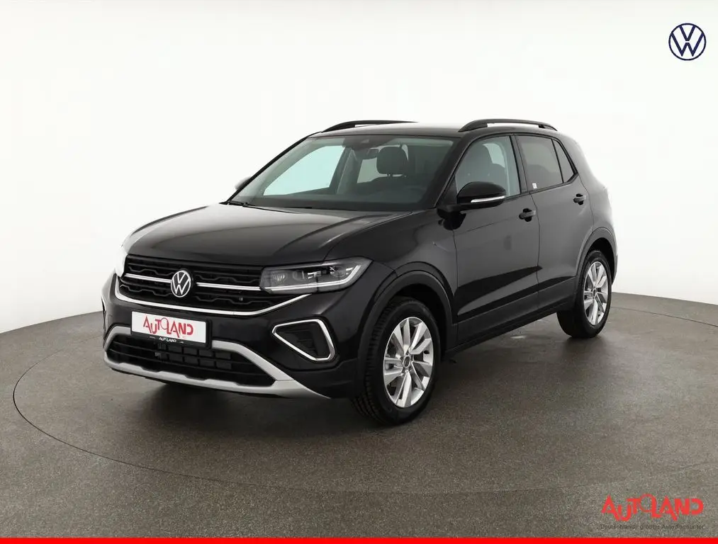 Photo 1 : Volkswagen T-cross 2024 Petrol