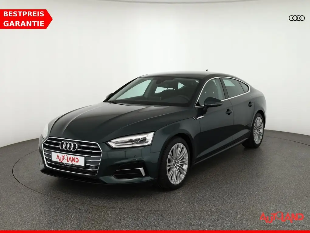 Photo 1 : Audi A5 2019 Essence