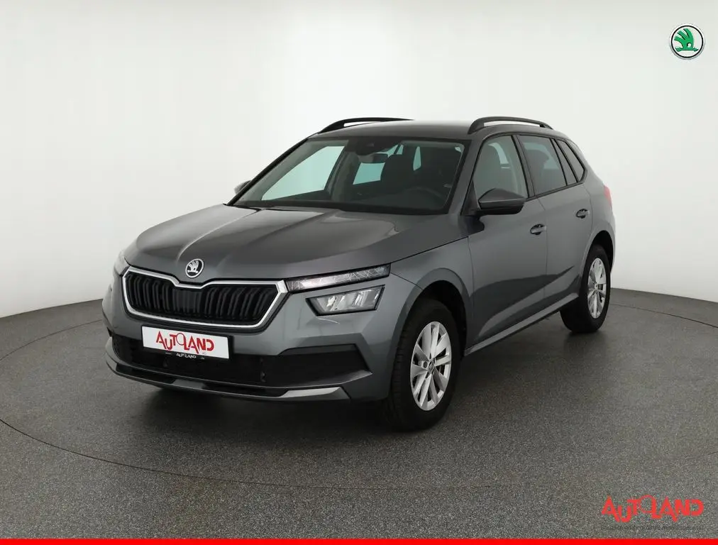 Photo 1 : Skoda Kamiq 2024 Essence