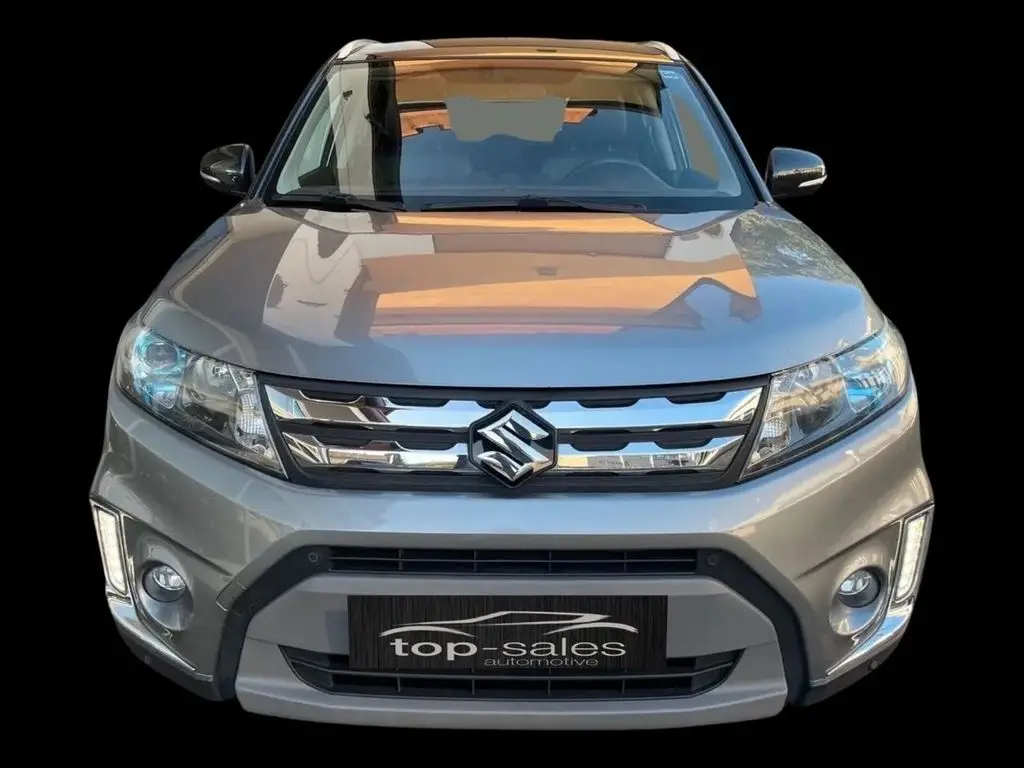 Photo 1 : Suzuki Vitara 2016 Essence