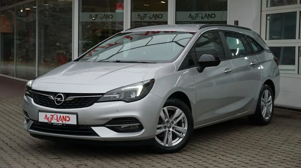 Photo 1 : Opel Astra 2021 Diesel