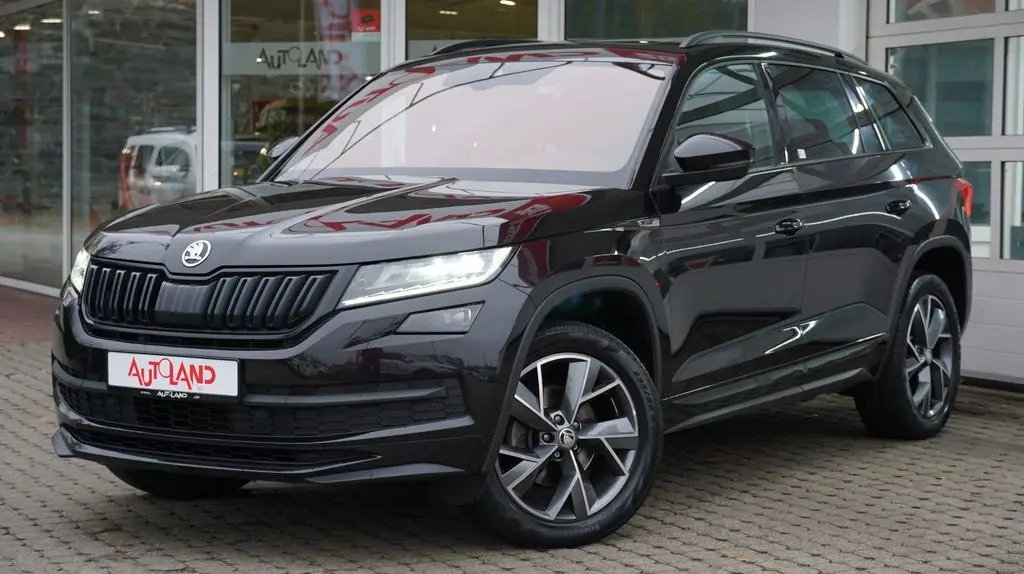 Photo 1 : Skoda Kodiaq 2020 Diesel