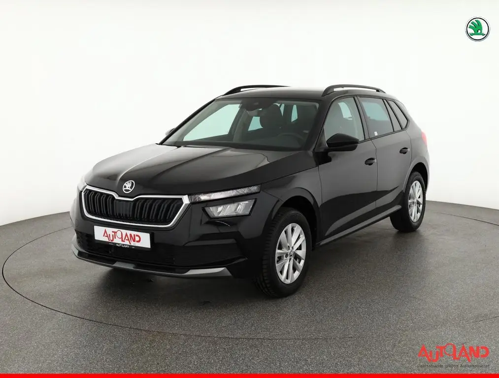 Photo 1 : Skoda Kamiq 2024 Essence