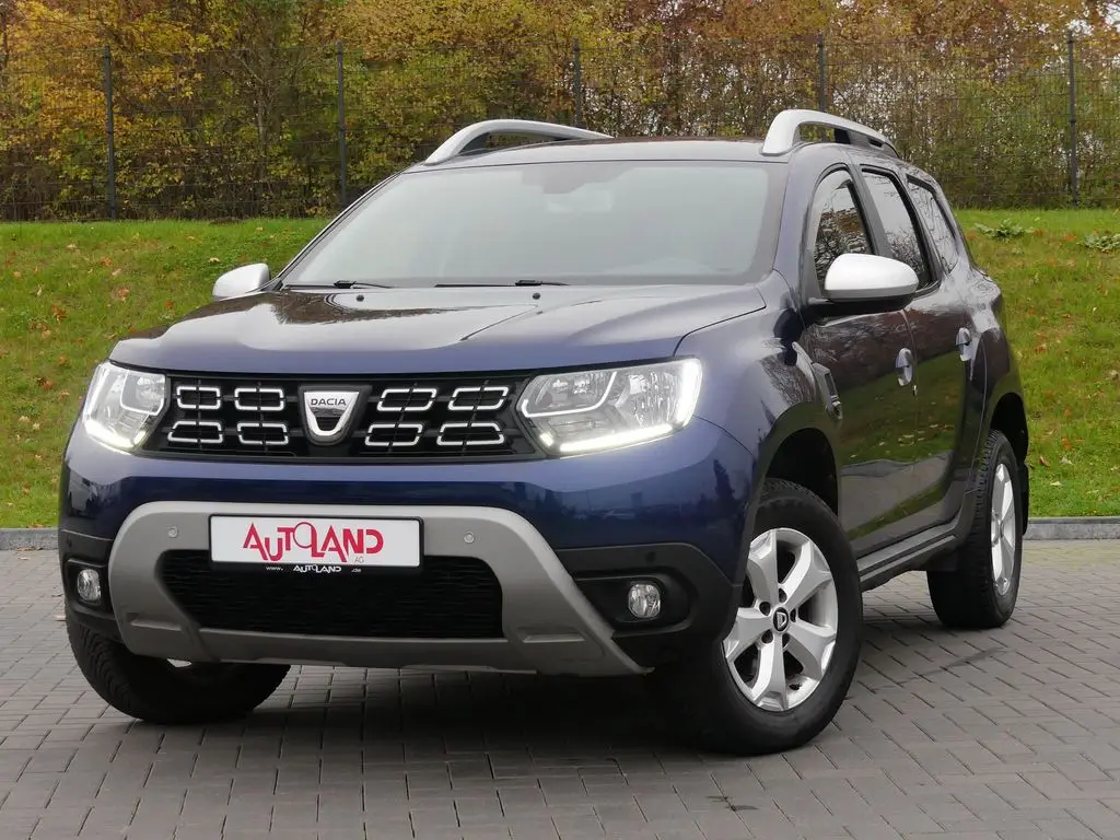 Photo 1 : Dacia Duster 2018 Essence