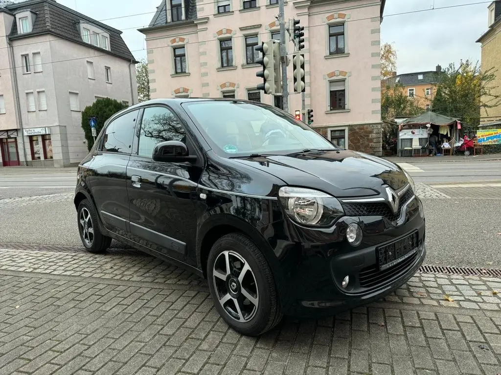 Photo 1 : Renault Twingo 2017 Petrol