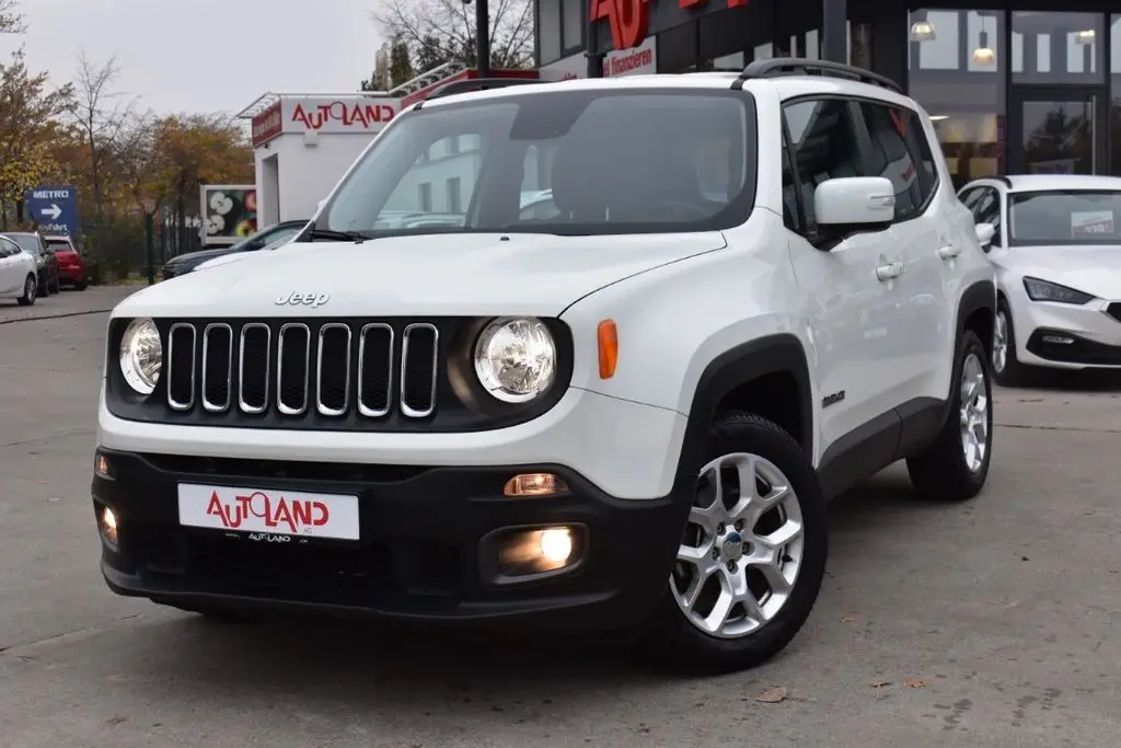 Photo 1 : Jeep Renegade 2015 Petrol