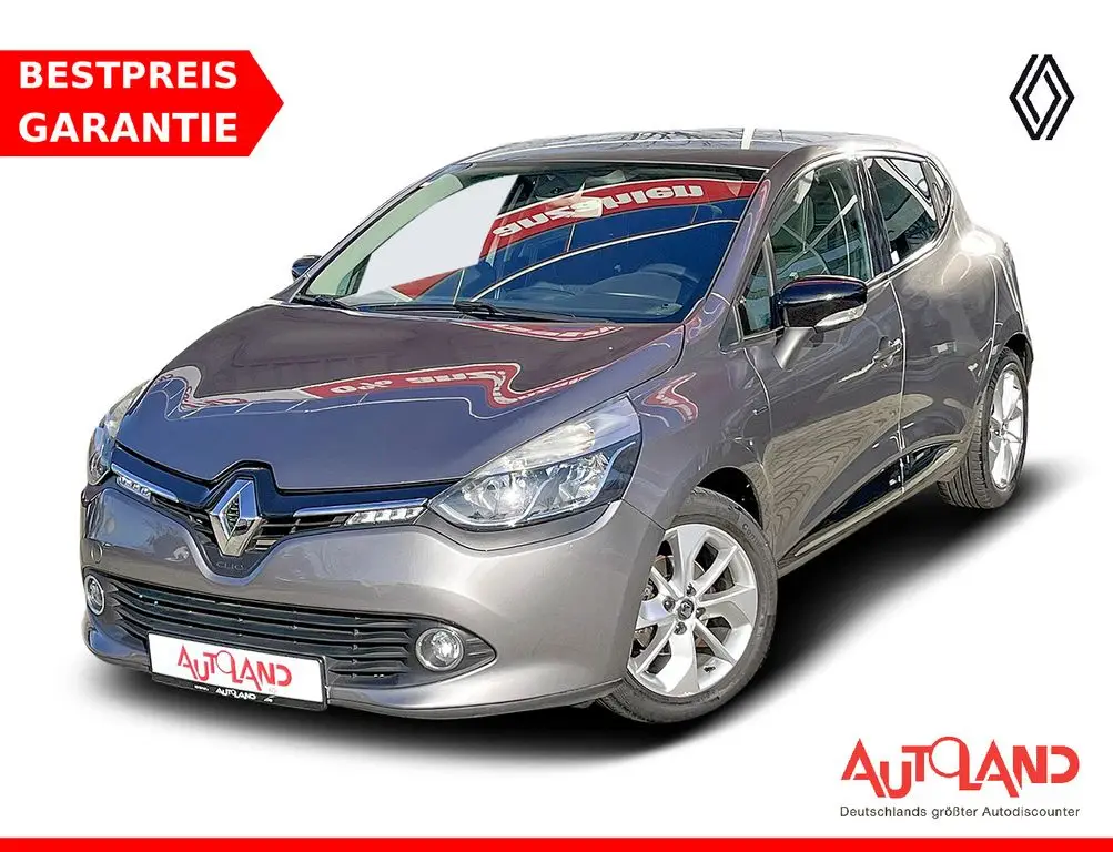 Photo 1 : Renault Clio 2016 Essence