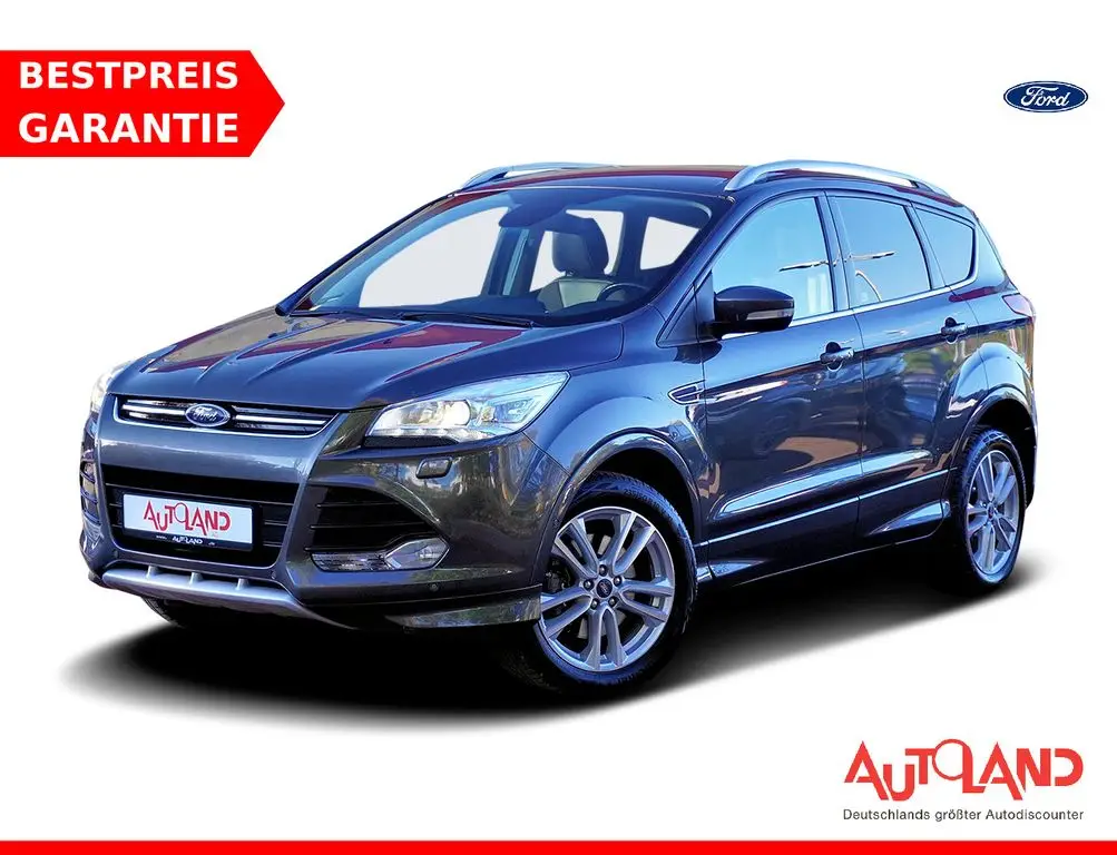 Photo 1 : Ford Kuga 2016 Essence