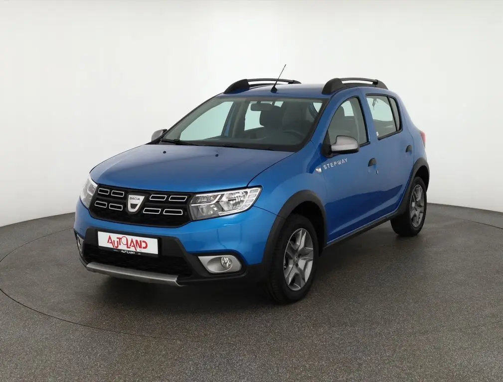 Photo 1 : Dacia Sandero 2018 Essence