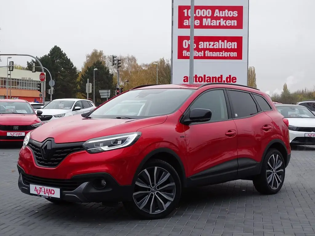 Photo 1 : Renault Kadjar 2016 Essence