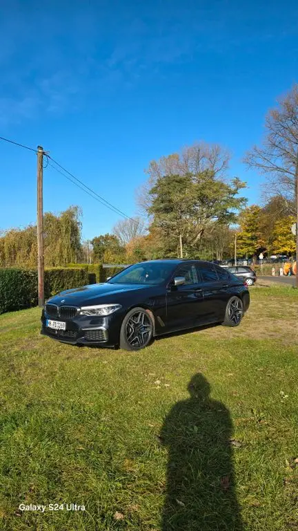 Photo 1 : Bmw M550 2018 Diesel