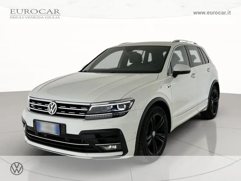 Photo 1 : Volkswagen Tiguan 2018 Autres