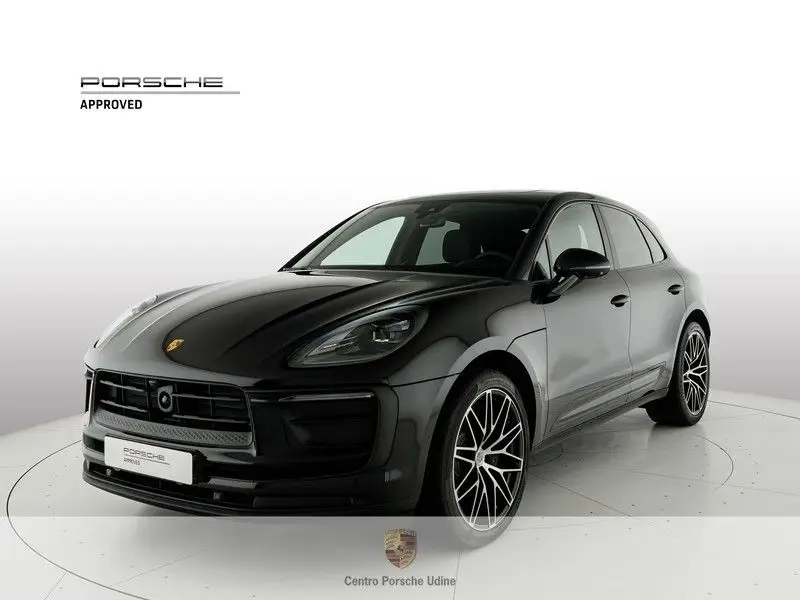 Photo 1 : Porsche Macan 2024 Autres