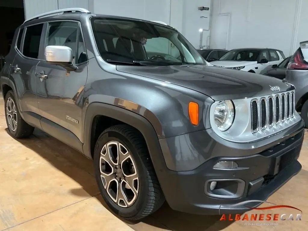 Photo 1 : Jeep Renegade 2018 Diesel