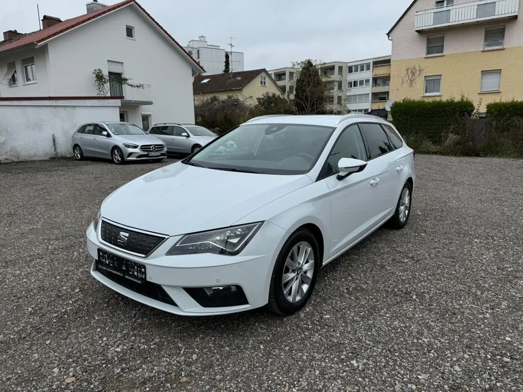 Photo 1 : Seat Leon 2019 Essence