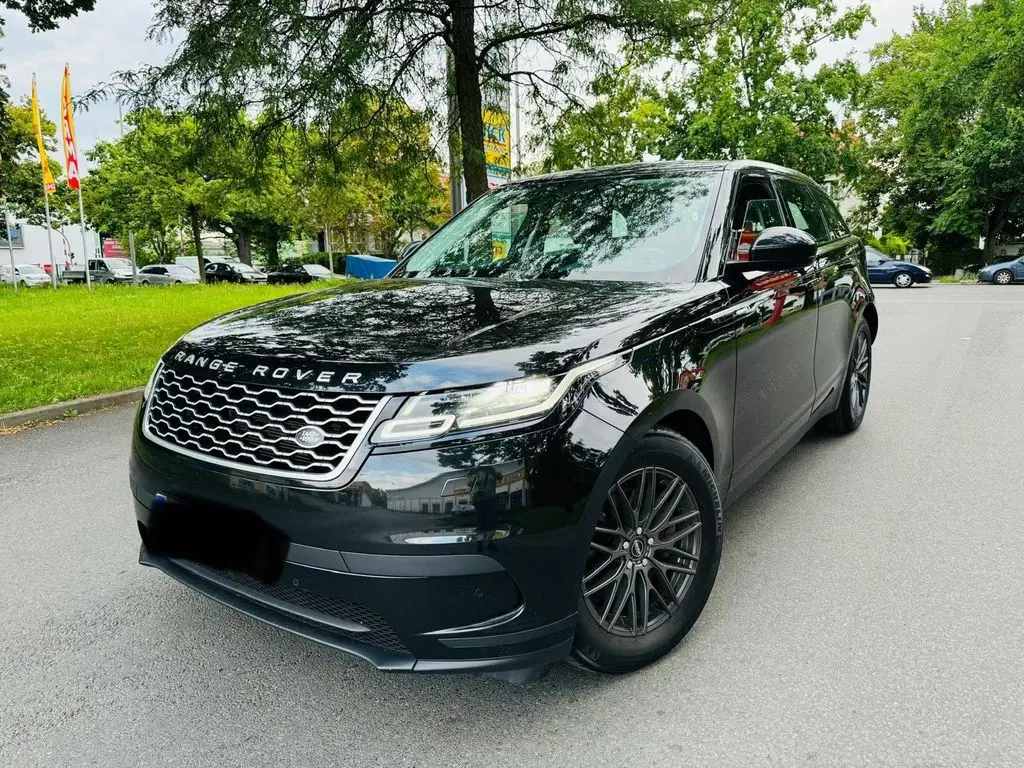 Photo 1 : Land Rover Range Rover Velar 2020 Diesel