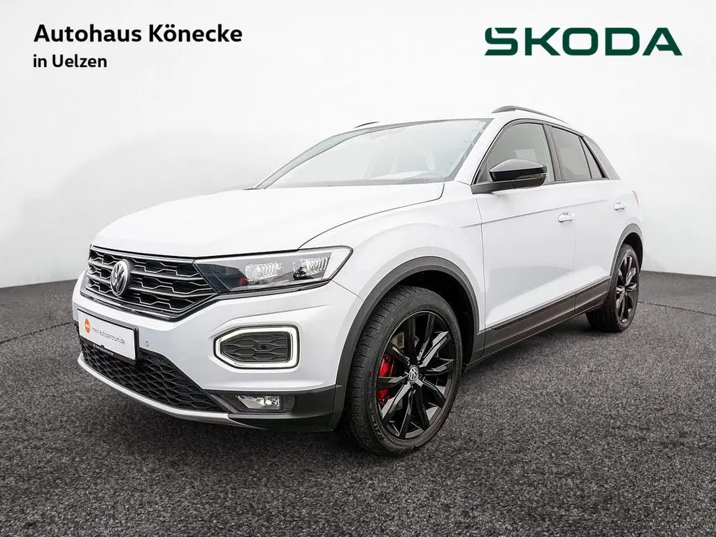 Photo 1 : Volkswagen T-roc 2020 Essence