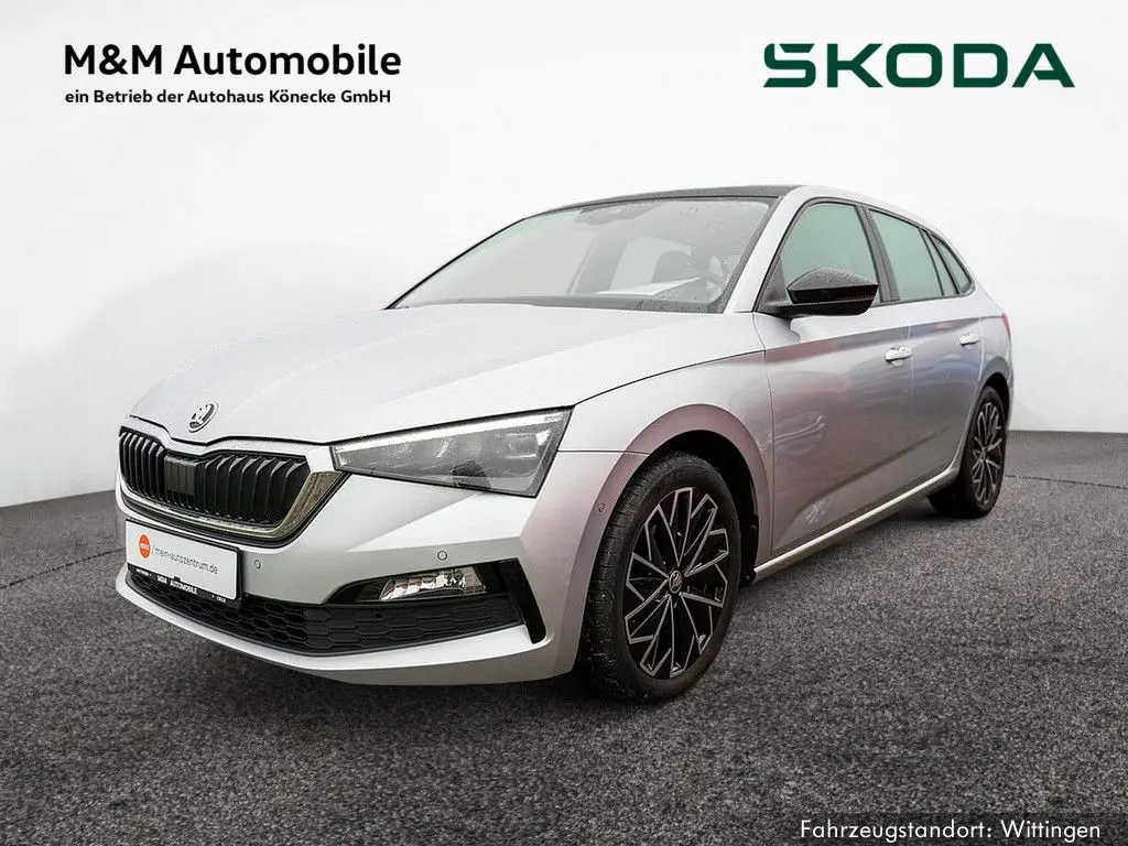 Photo 1 : Skoda Scala 2019 Petrol