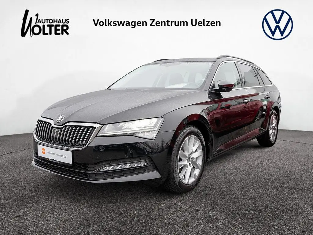 Photo 1 : Skoda Superb 2021 Diesel