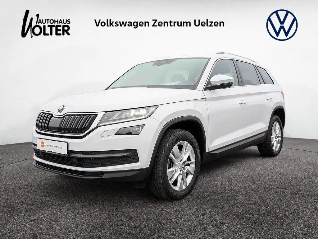 Photo 1 : Skoda Kodiaq 2020 Essence