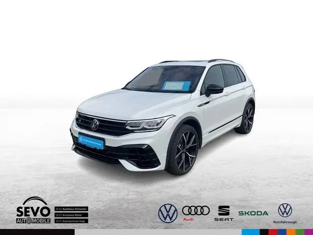 Photo 1 : Volkswagen Tiguan 2023 Petrol