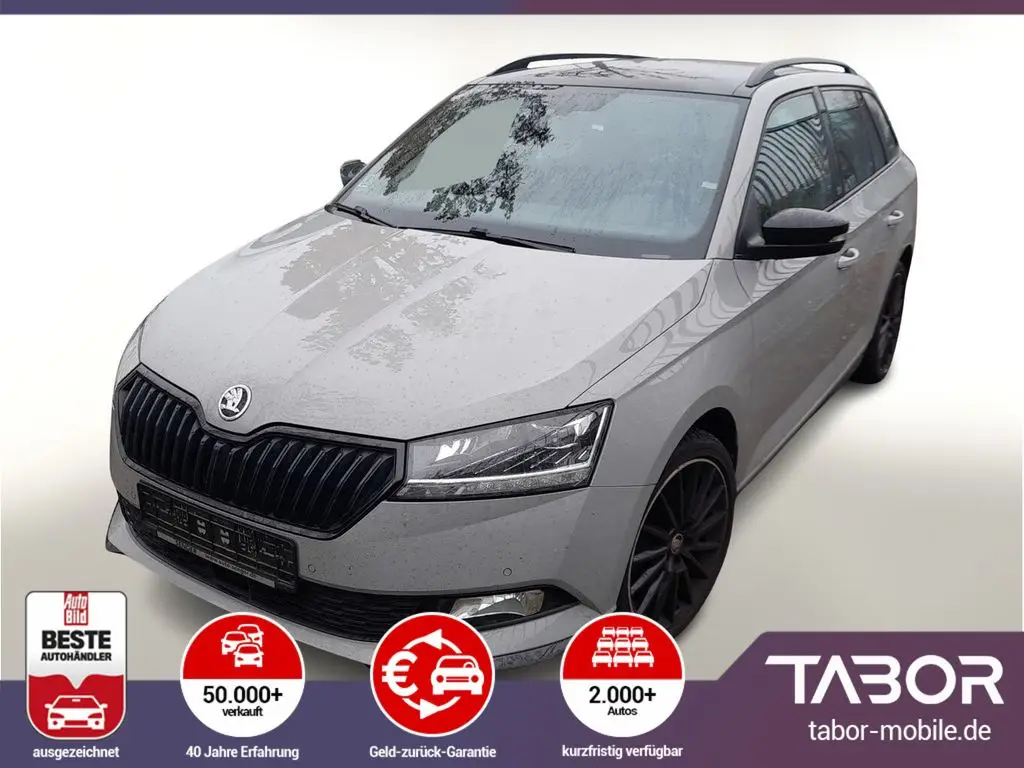 Photo 1 : Skoda Fabia 2020 Essence