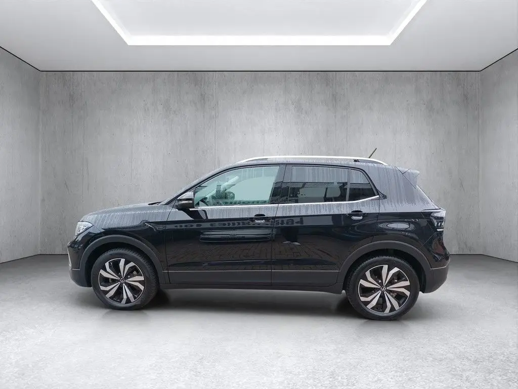 Photo 1 : Volkswagen T-cross 2024 Petrol