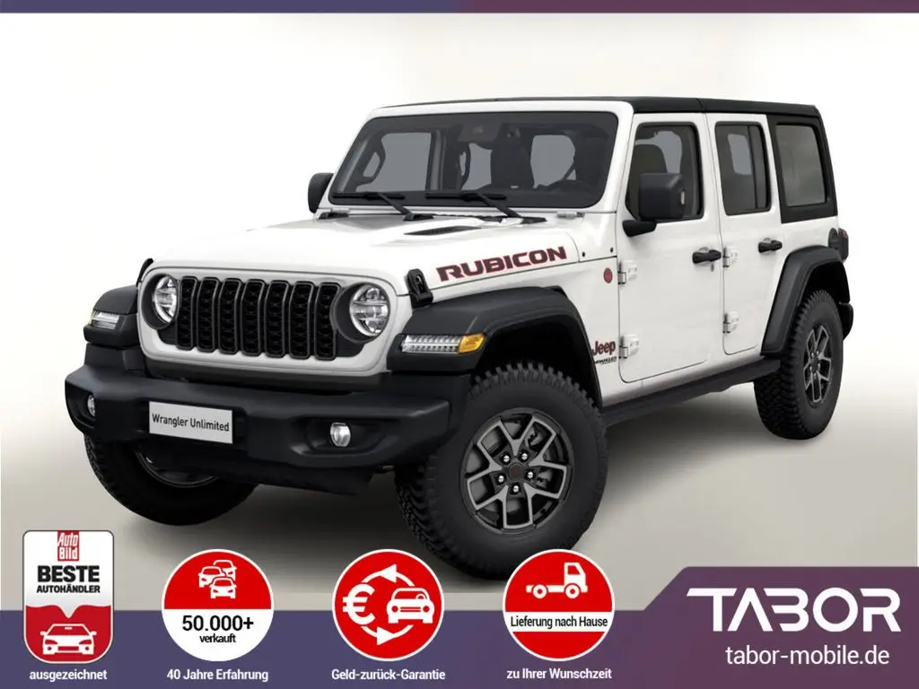 Photo 1 : Jeep Wrangler 2024 Essence