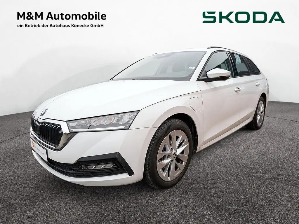 Photo 1 : Skoda Octavia 2022 Hybride