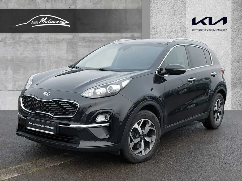 Photo 1 : Kia Sportage 2020 Petrol